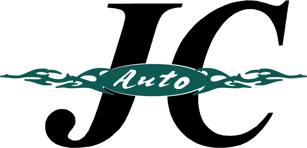 JC Auto Professional Collision Repair Logo