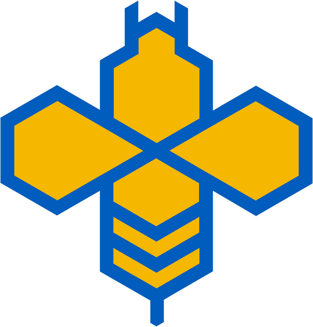 PC Bees Logo